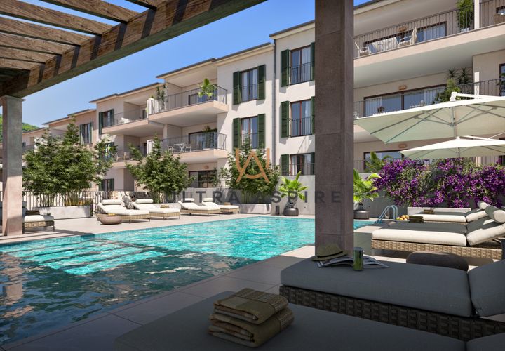 Duplex i Capdepera, Mallorca, Capdepera - € 655.000 | Ref: UA390-A-0-6 - foto 1